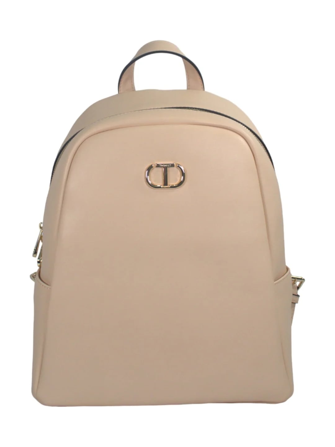 Zaino Carry Over Smooth Caramello