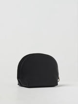 Beauty Case a cupola con Oval T Nero