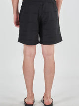 Shorts da Mare Uomo Color Black