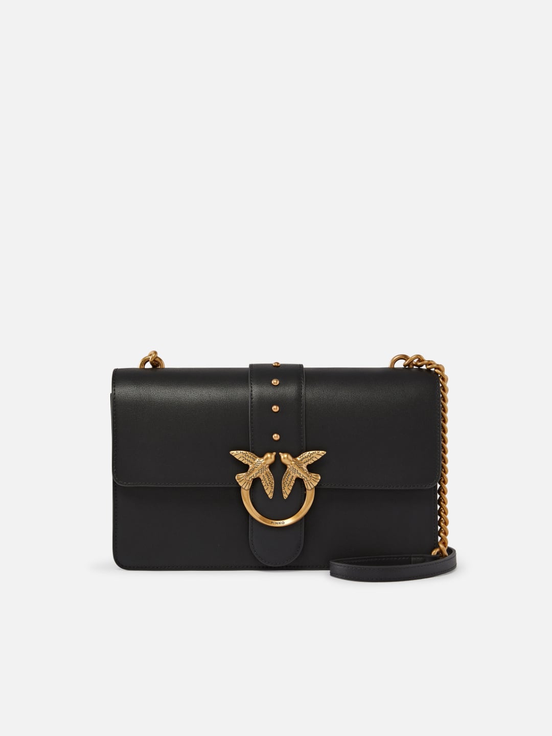 Pinko Classic Love Bag One Simply Nero