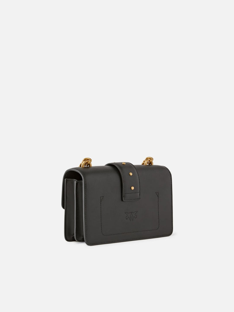Pinko Mini Love Bag One Simply Nero