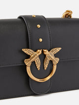 Pinko Mini Love Bag One Simply Nero
