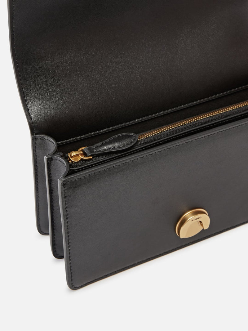 Pinko Mini Love Bag One Simply Nero
