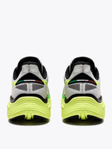 Scarpa Da Running Equipe Nucleo Silver-Black-Yellow