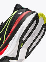 Scarpa da running ATOMO V7000-2 Nero Giallo Fluo