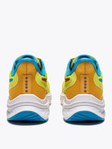 Scarpa Da Running Mythos Blushield 9 Vortice Giallo Azzurro