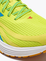 Scarpa Da Running Mythos Blushield 9 Vortice Giallo Azzurro