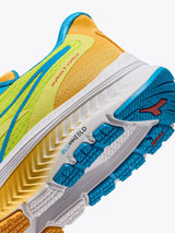 Scarpa Da Running Mythos Blushield 9 Vortice Giallo Azzurro