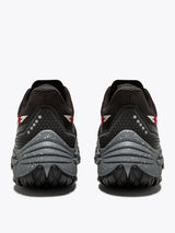 Scarpa da trail running SESTRIERE-XT 2 Nero Grigio Acciaio