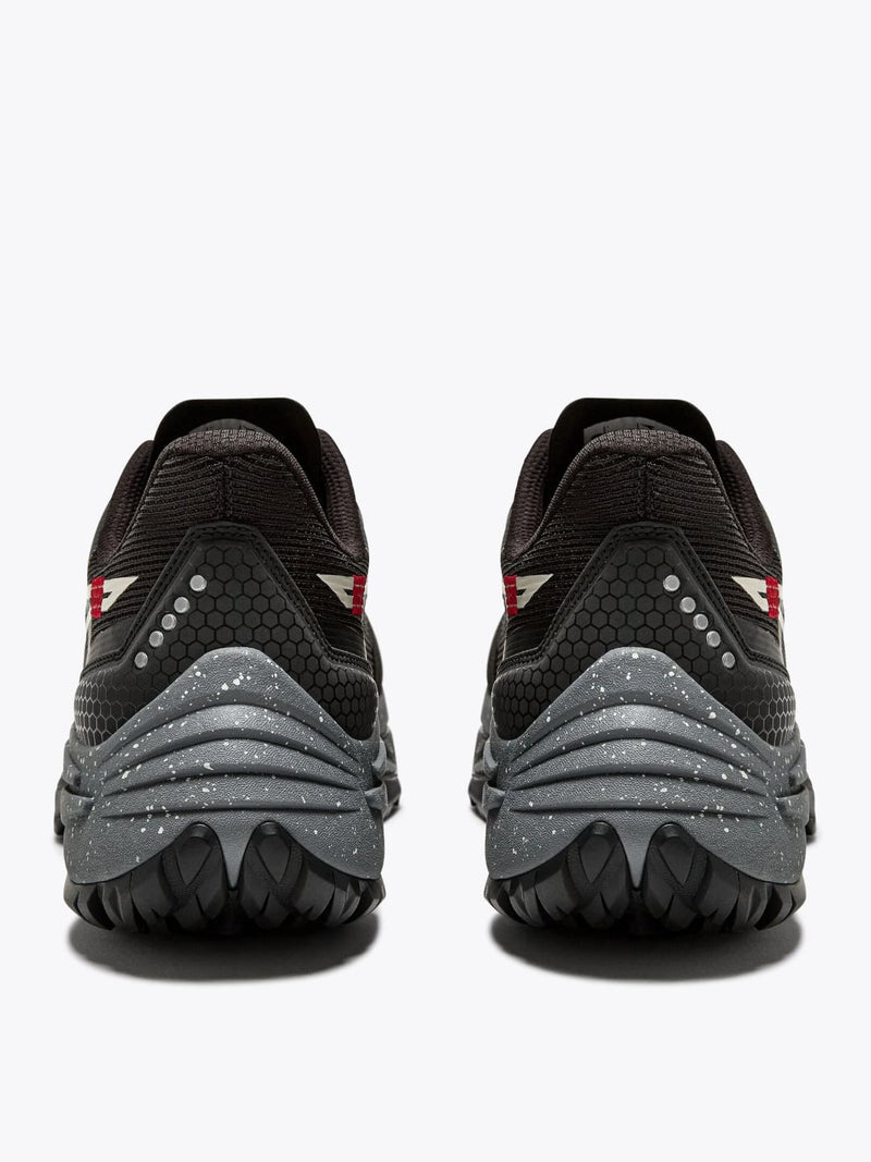 Scarpa da trail running SESTRIERE-XT 2 Nero Grigio Acciaio