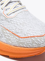Diadora Scarpe da Running Mythos Blushield Volo 5 White Nectarine Lemon Chrome