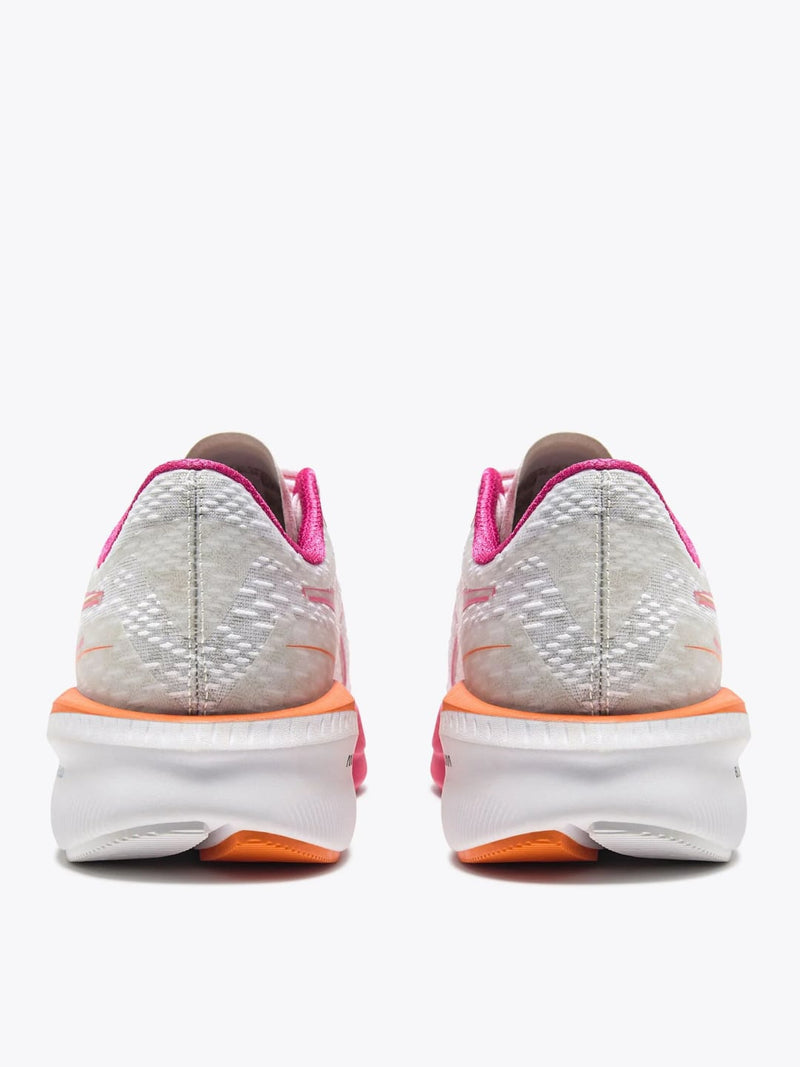 Diadora Running Mythos Blushield Volo 5 Donna White Fandango Pink Nectarine