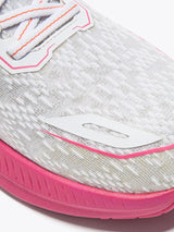 Diadora Running Mythos Blushield Volo 5 Donna White Fandango Pink Nectarine