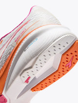 Diadora Running Mythos Blushield Volo 5 Donna White Fandango Pink Nectarine