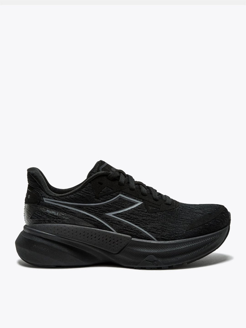 Diadora Scarpe da Running Nucleo 2 Nero