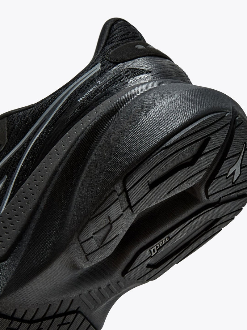 Diadora Scarpe da Running Nucleo 2 Nero