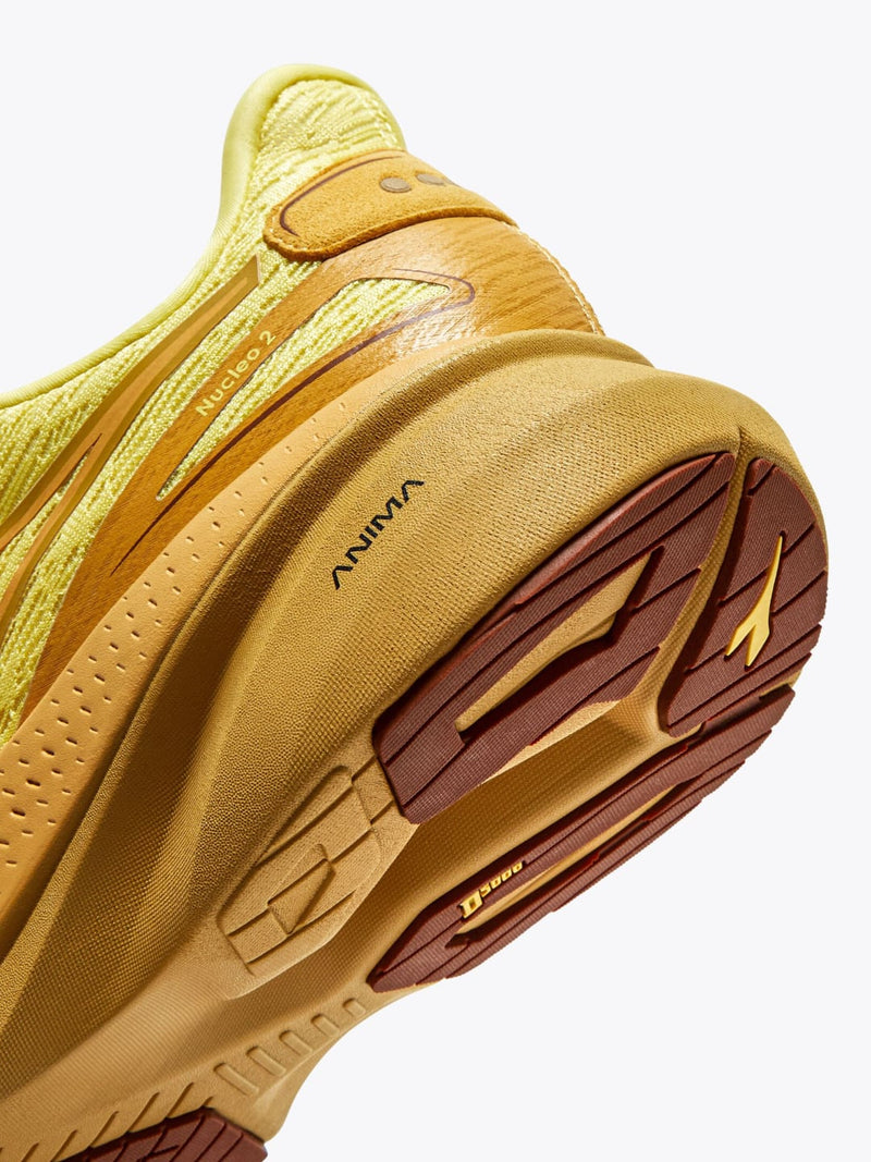 Diadora Scarpe da Running Nucleo 2 Drop Golden Apricot