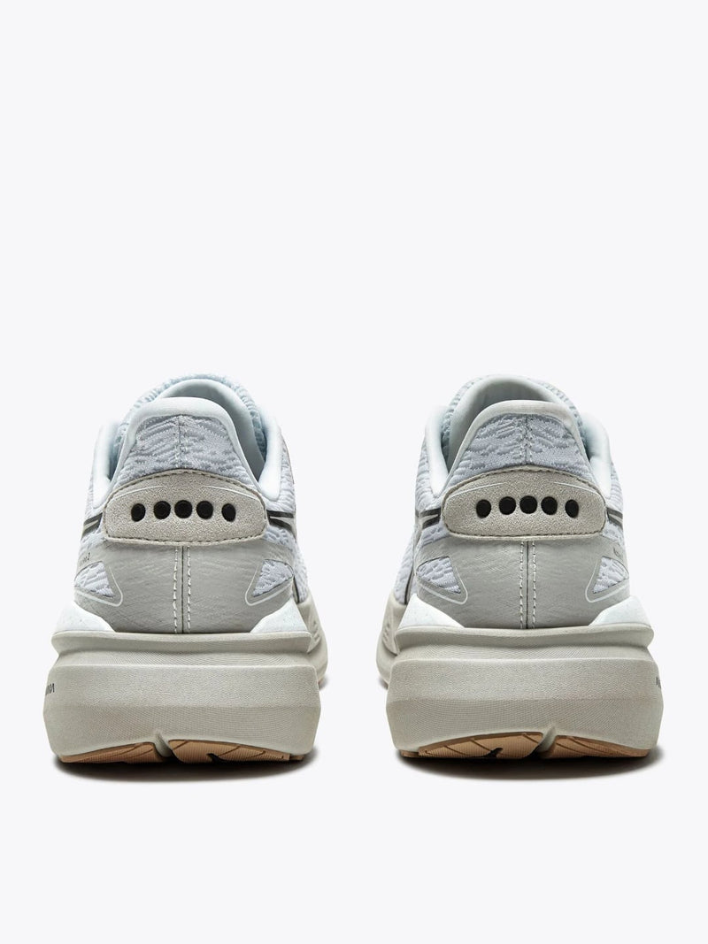 Diadora Scarpa da Running Nucleo 2 Donna White Silver