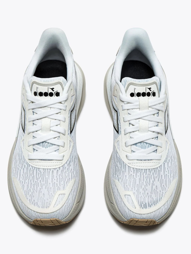 Diadora Scarpa da Running Nucleo 2 Donna White Silver