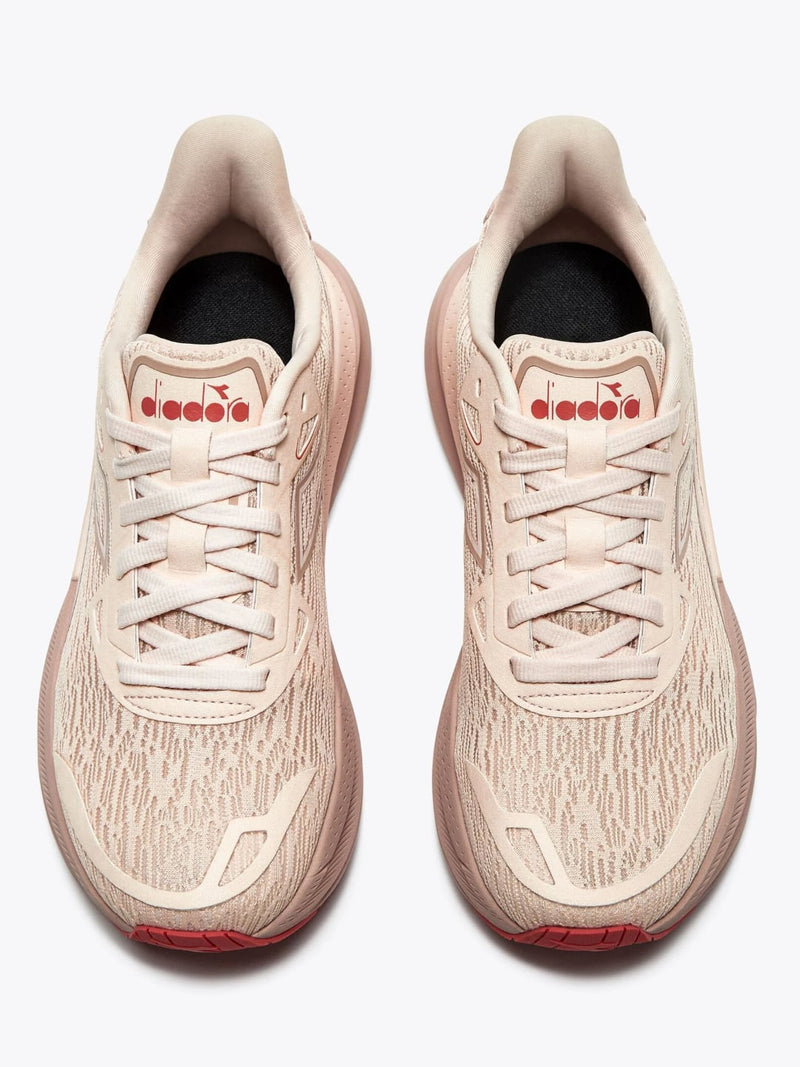 Diadora Scarpa da Running Nucleo 2 Donna Scallop Shell Misty Rose