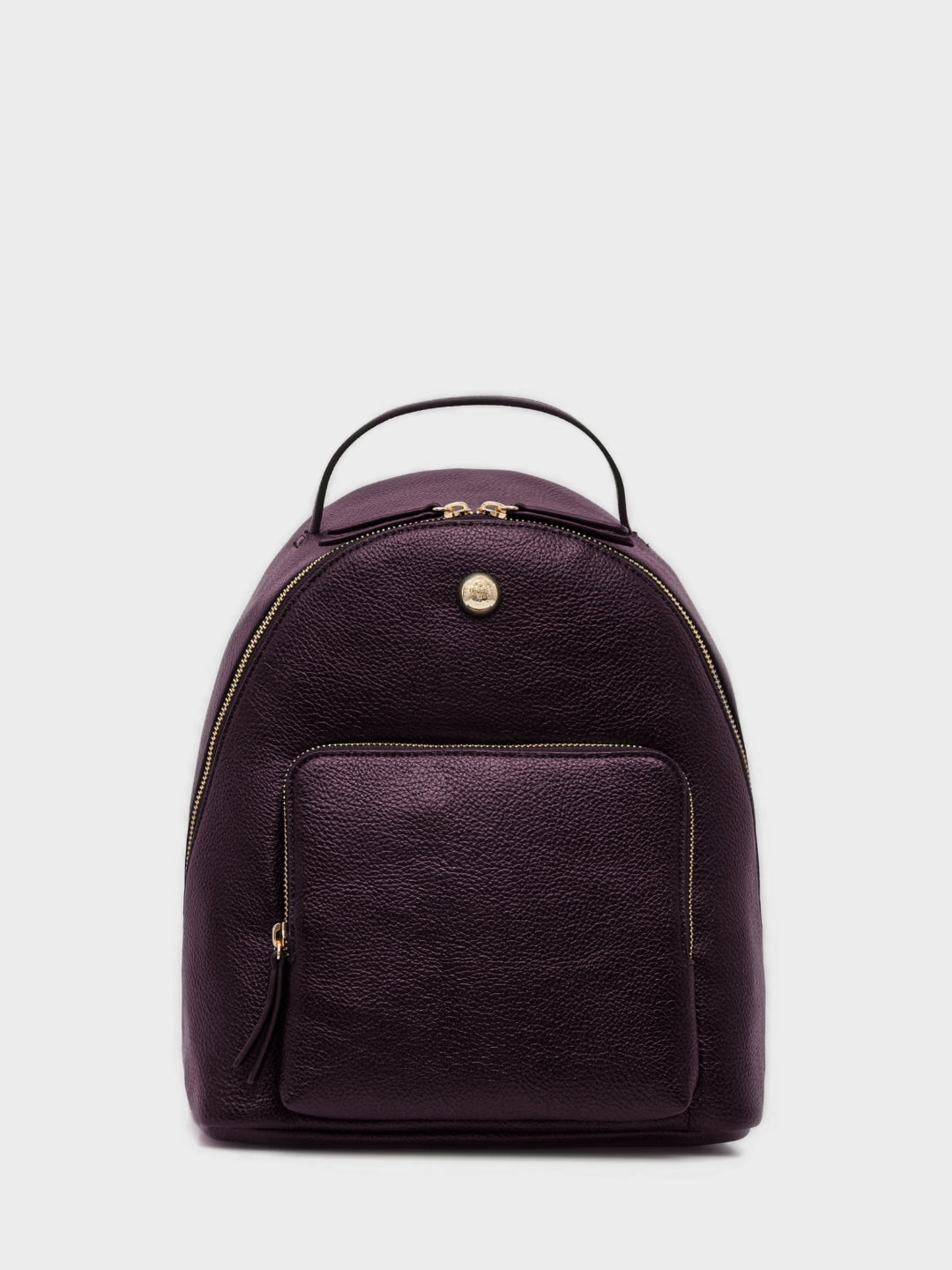 Twinset Zaino in similpelle Viola Grape