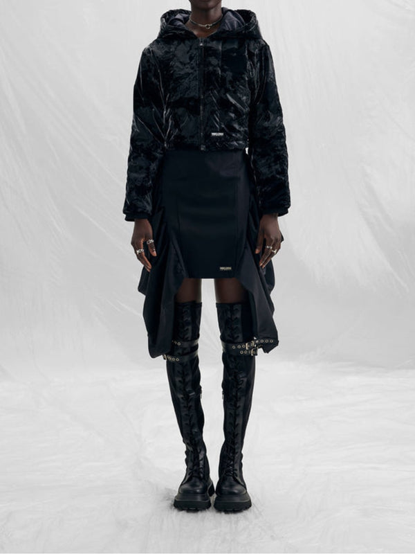 VDR Via Delle Rose Blouson Nero