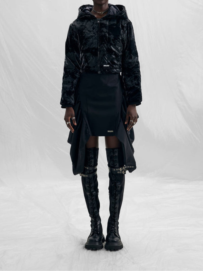 VDR Via Delle Rose Blouson Nero