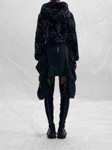 VDR Via Delle Rose Blouson Nero
