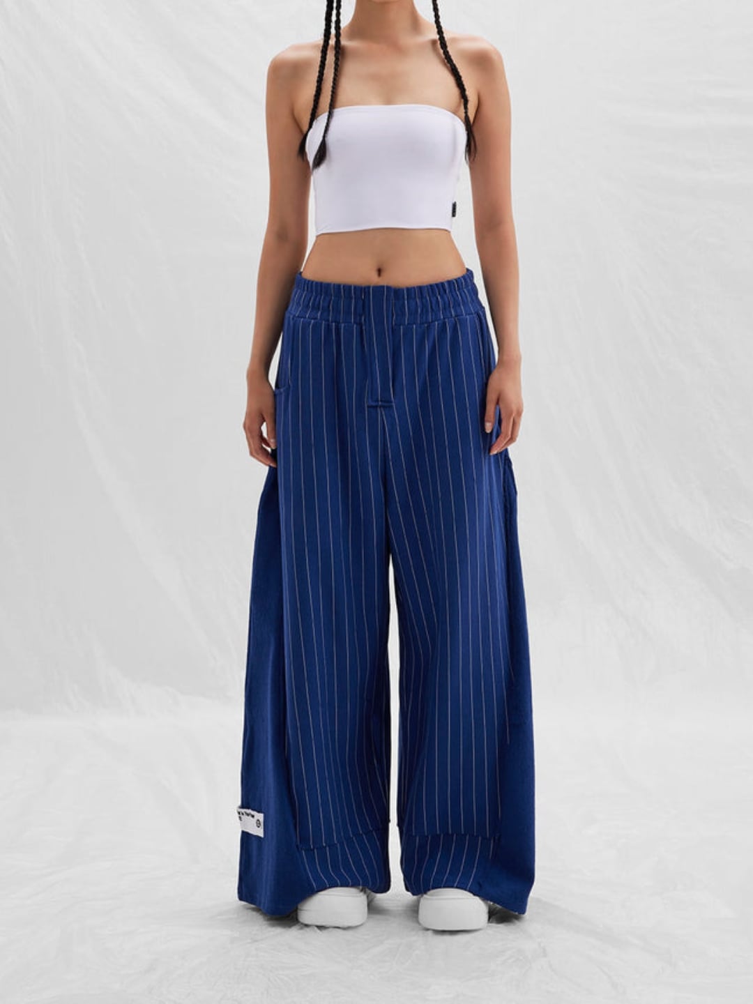 VDR Via Delle Rose Pants Mare