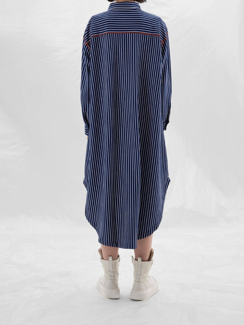 VDR Via Delle Rose Long Shirt Mare