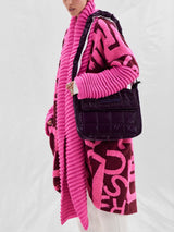 VDR Via Delle Rose Cardigan Cappotto Multicolor 14484