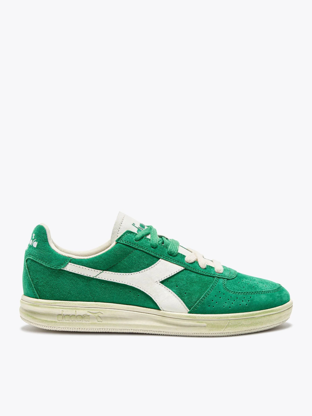 Diadora Heritage Sneaker B Elite Migliori Anni Verde