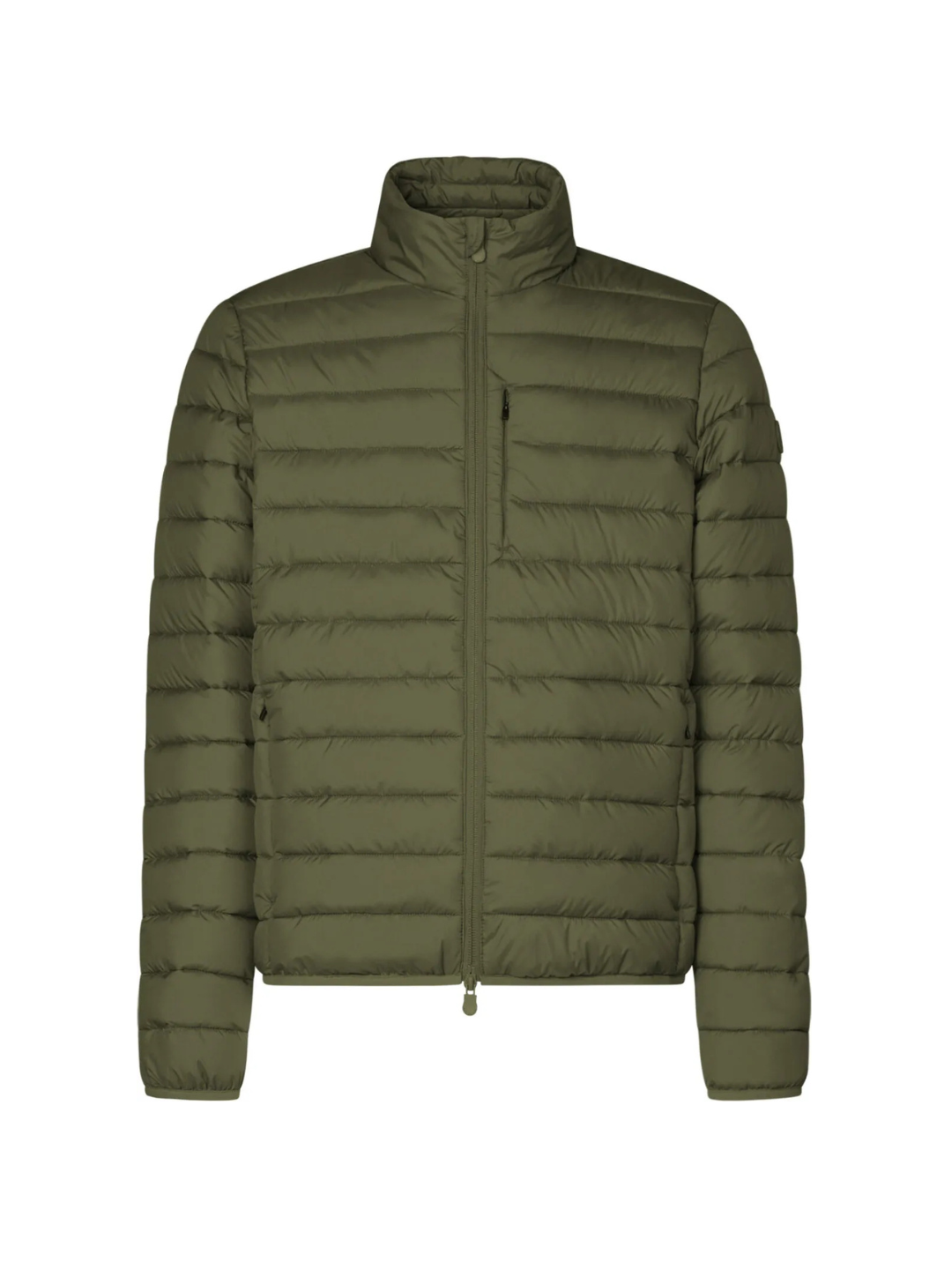 Giubbotto senza Cappuccio Erion Dusty Olive