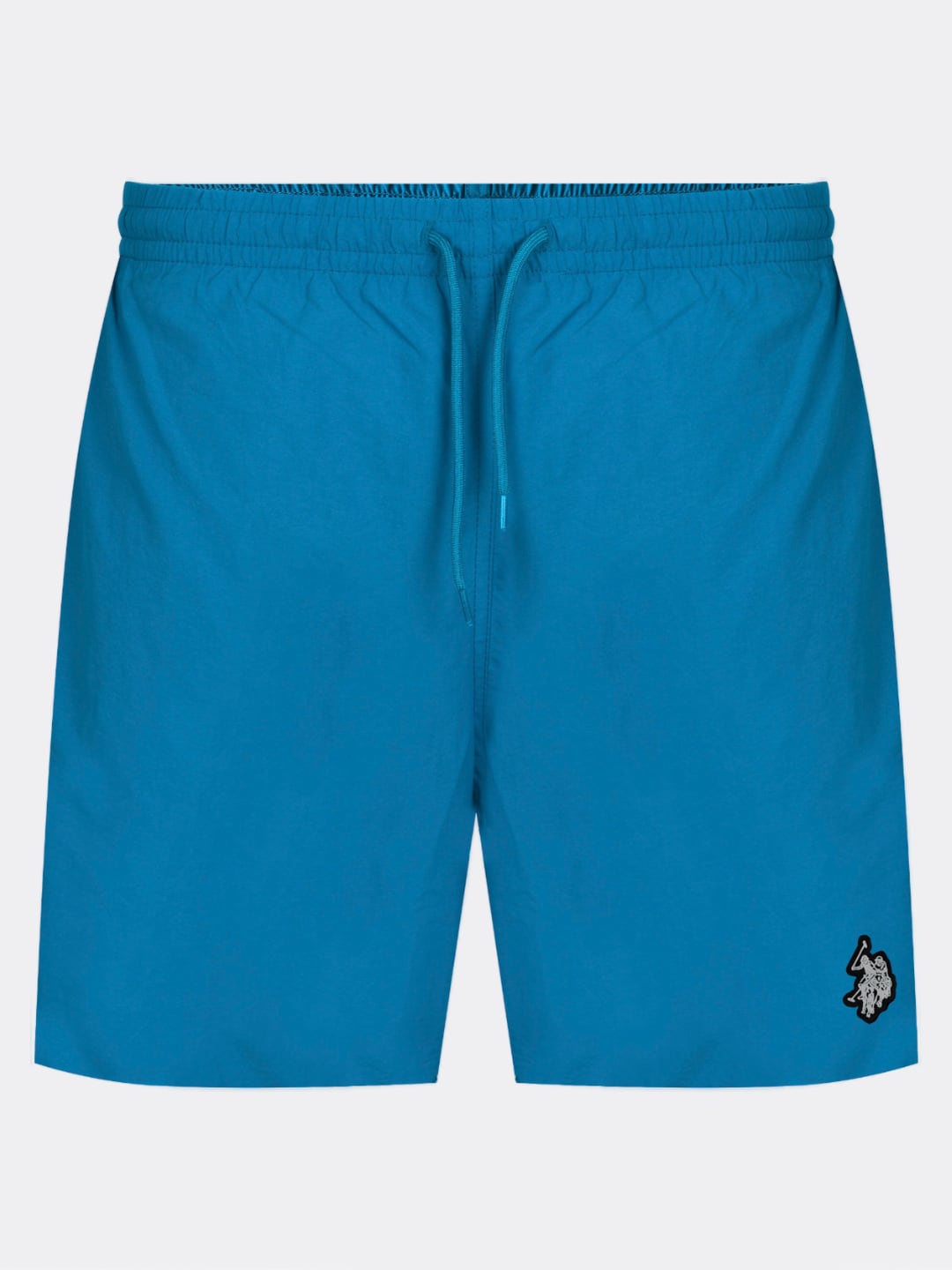 U.S. Polo Assn Costume da Mare da Uomo Azzurro