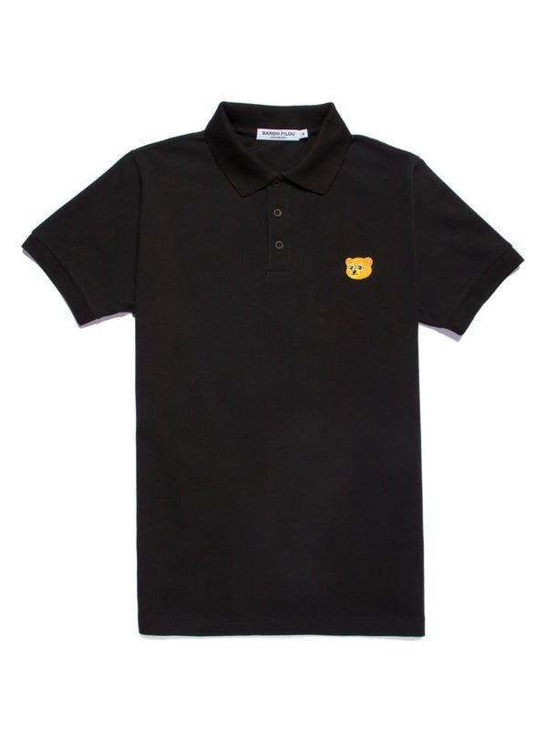 Polo Uomo Essential Baron Filou Nero