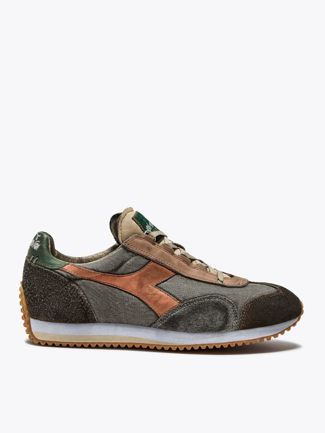 Diadora Heritage Sneaker Alabaster Gleam