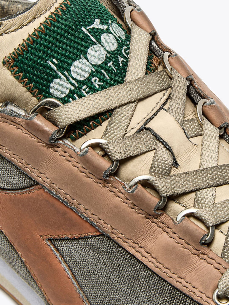 Diadora Heritage Sneaker Alabaster Gleam