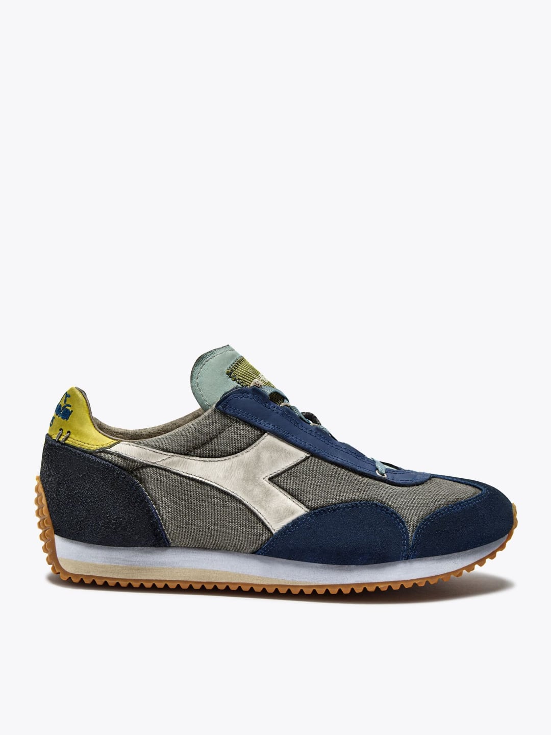 Diadora Heritage Sneaker Blue Haze