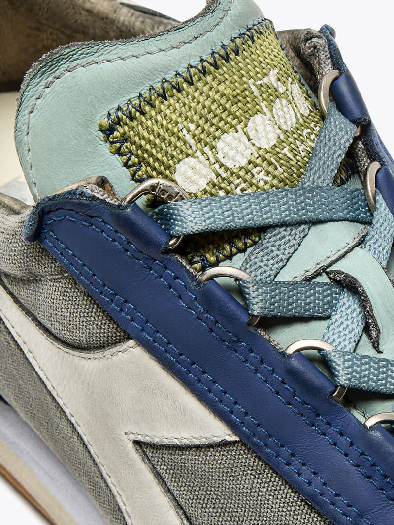 Diadora Heritage Sneaker Blue Haze