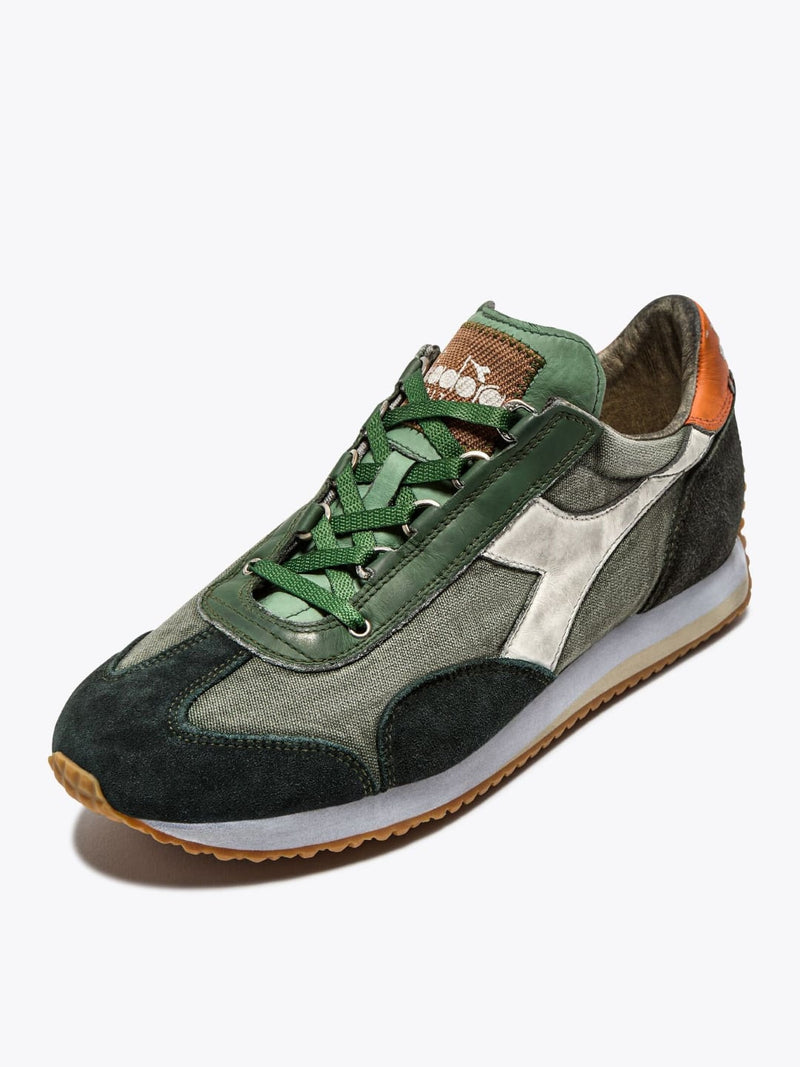Diadora Heritage Sneaker Shale Green
