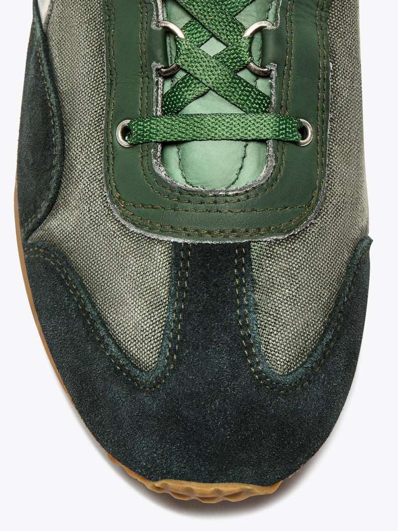 Diadora Heritage Sneaker Shale Green