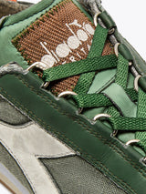 Diadora Heritage Sneaker Shale Green