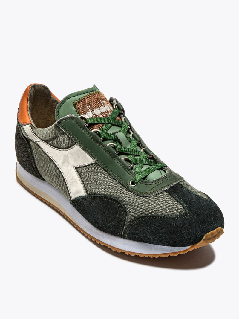Diadora Heritage Sneaker Shale Green