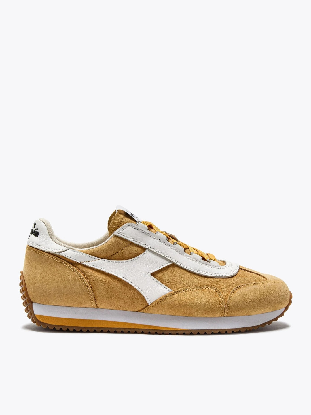 Diadora Heritage Equipe 75 SW Giallo Paglia