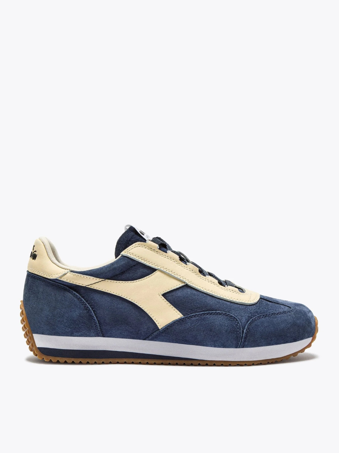 Diadora Heritage Equipe 75 SW Blu Mar Caspio