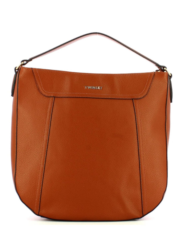 Borsa Hobo Bag  Cuoio