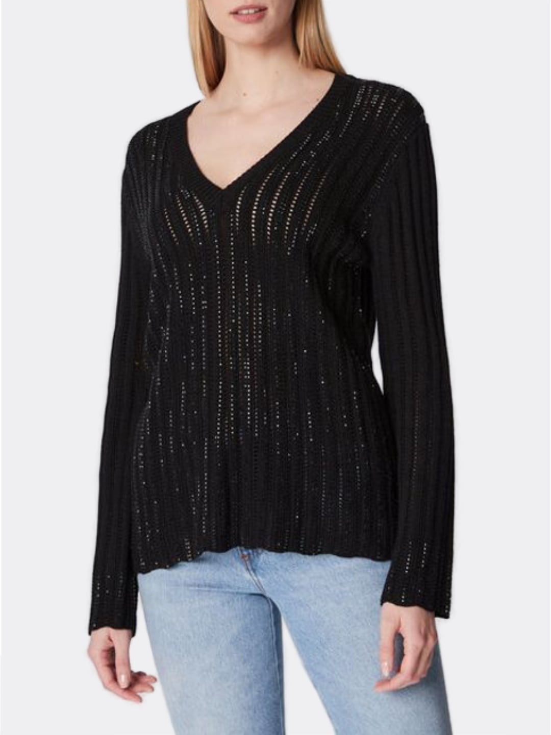 Twinset Maglia Regular fit Nero