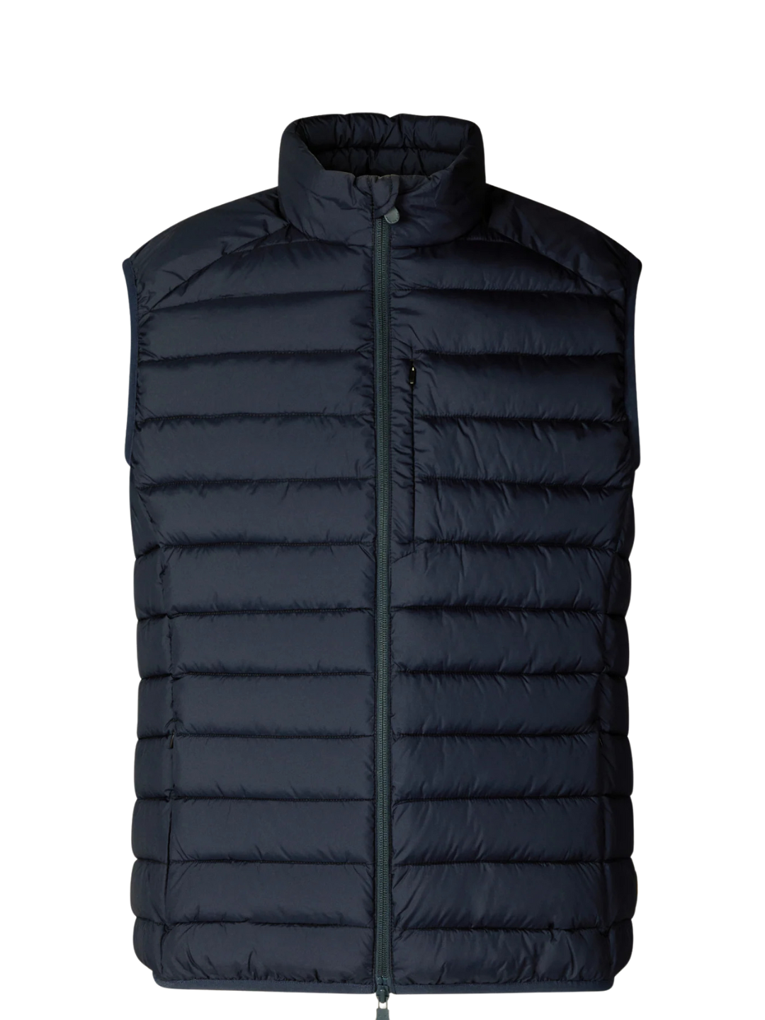Gilet Piumino Rhus Blue Black