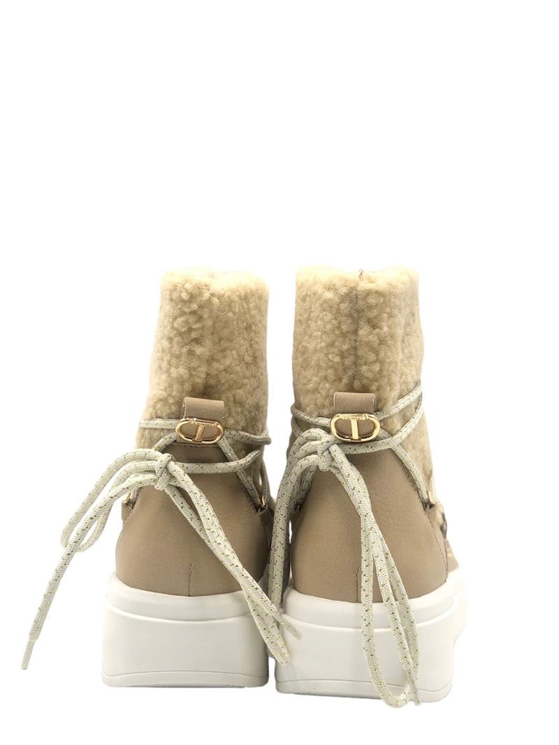 Stivaletto doposci imbottito Coi. Beige