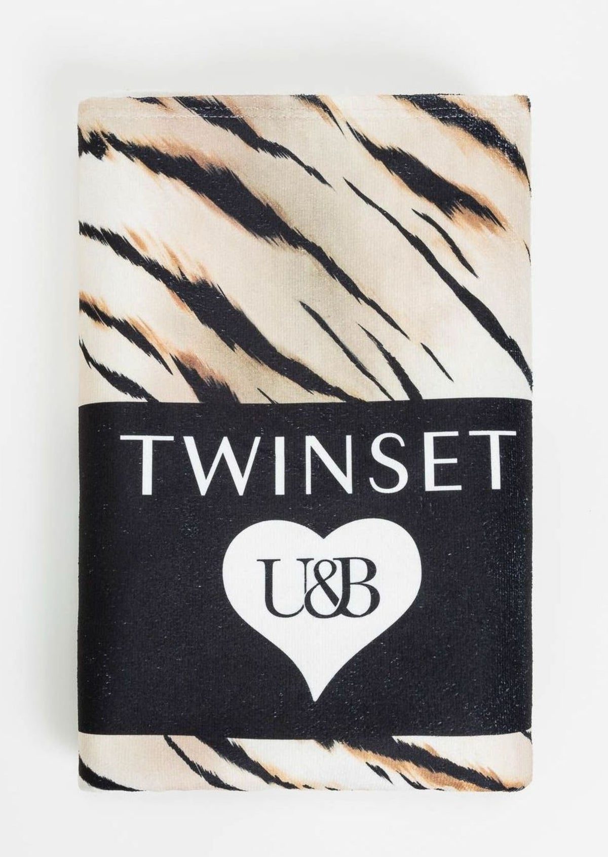 Twinset Telo mare Animalier